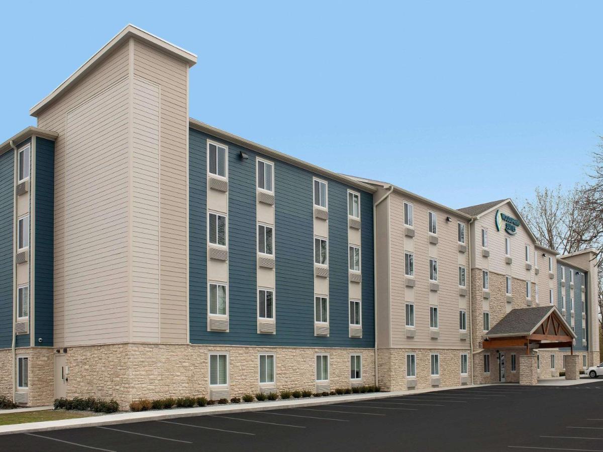 Woodspring Suites Littleton-South Denver Luaran gambar